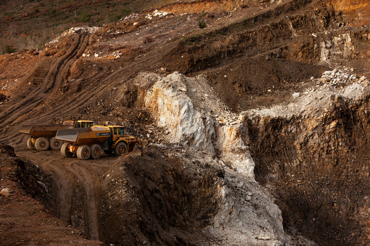 Copper Mining